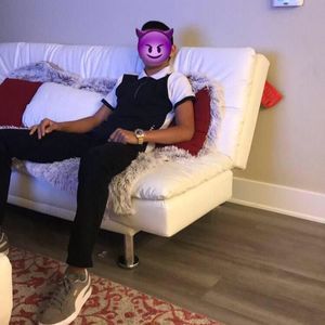 Meet your Posher, Rodolfo